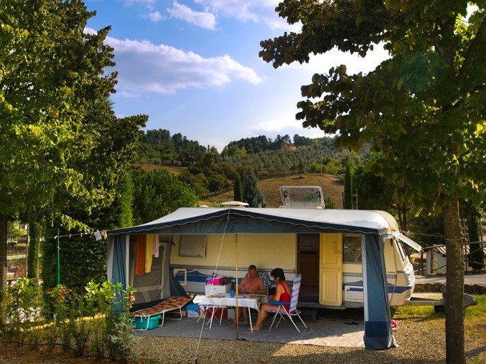 Camping Norcenni Girasole Club Wifi