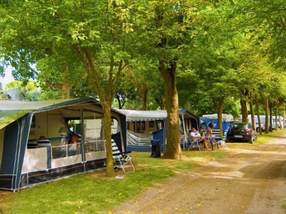 Camping Parco Capraro Jesolo Venezia. Alle Informationsdetails.
