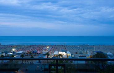 Ferretti Beach Hotel