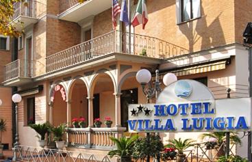 Hotel Villa Luigia