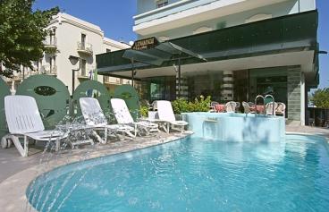 Hotel Levante - piscina